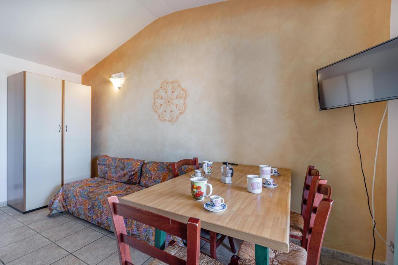 Marina Manna Hotel And Club Village Valledoria  Exterior photo