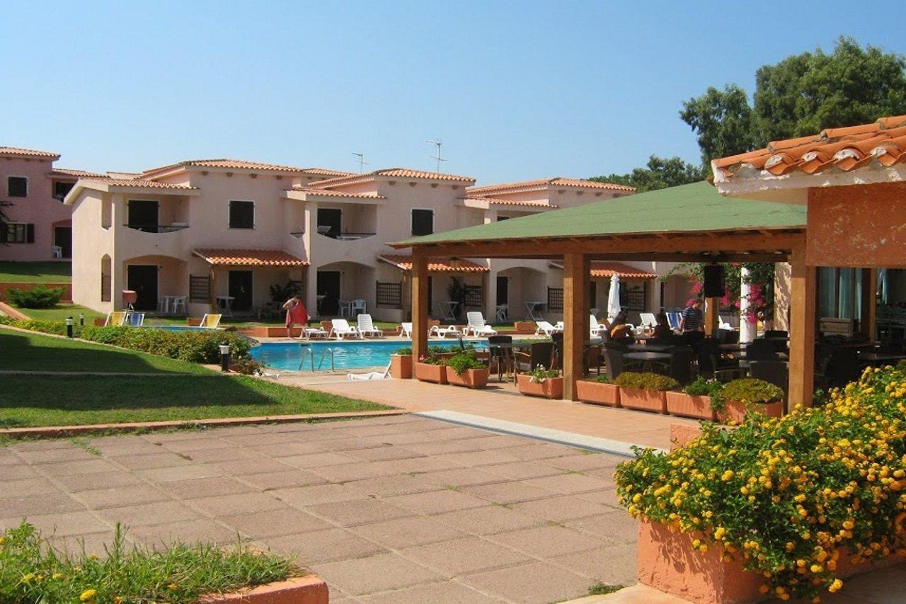 Marina Manna Hotel And Club Village Valledoria  Exterior photo