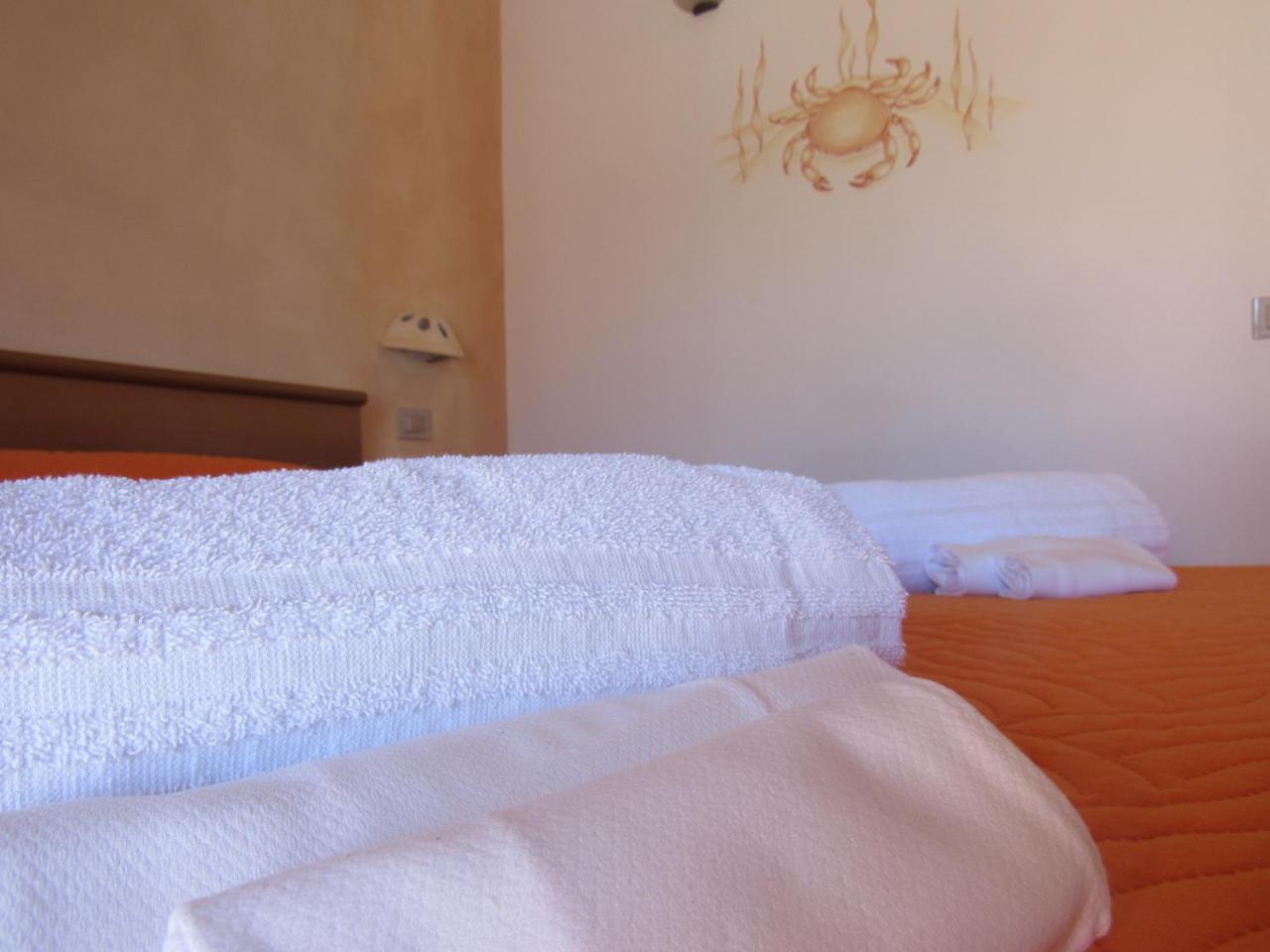 Marina Manna Hotel And Club Village Valledoria  Exterior photo